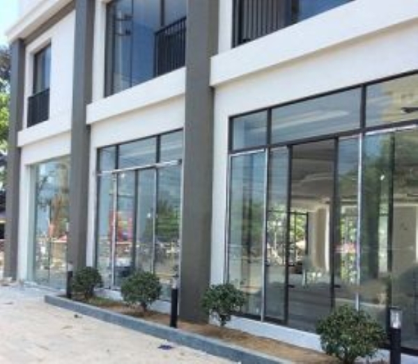 Cửa đi lùa nhôm Xingfa nhập khẩu - Khánh Đăng Window - Công Ty TNHH Thương Mại Xây Dựng Khánh Đăng Window